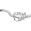 Bosal Einddemper