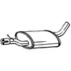 Middendemper 233567 Bosal