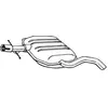 BOSAL Silencieux central pour VOLKSWAGEN: Golf Cabriolet, Golf (Ref: 2...