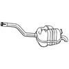 Einddemper 233543 Bosal