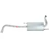 Bosal Einddemper