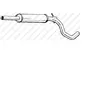 Bosal Middendemper