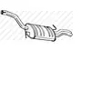 Bosal Einddemper