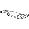 Bosal Middendemper