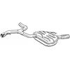 Einddemper 235929 Bosal