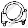 Bosal Uitlaatklem 38mm