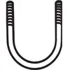 Klemstuk uitlaatsysteem 250658 Bosal