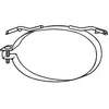 Houder uitlaatsysteem 251995 Bosal