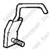 Houder uitlaatsysteem 251017 Bosal