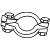 Klemstuk uitlaatsysteem 254386 Bosal