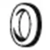 Aanslagrubber demper 255316 Bosal