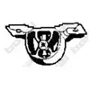 Aanslagrubber demper 255483 Bosal