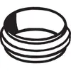Bosal Afdichtring uitlaatpijp