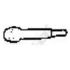 Schroef uitlaatsysteem 258786 Bosal