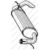 Bosal Einddemper