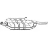 Bosal Einddemper