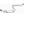 Middendemper 283837 Bosal