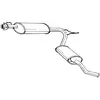 Einddemper 283581 Bosal