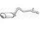 Bosal Einddemper