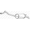 Einddemper 283491 Bosal