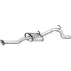 Einddemper 283455 Bosal