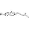 Middendemper 280025 Bosal