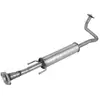 BOSAL Silencieux central pour NISSAN: Note (Ref: 280-335)