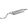 Bosal Einddemper