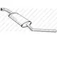 Bosal Middendemper