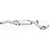 Middendemper 281371 Bosal
