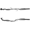 Bosal 281-483 Tuyau d'échappement