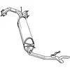Bosal Einddemper