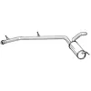 Bosal Einddemper