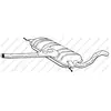 Bosal Middendemper