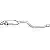 BOSAL Silencieux central pour CITROËN: ZX (Ref: 282-685)