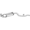 BOSAL Silencieux arrière pour MITSUBISHI: Pajero (Ref: 282-659)