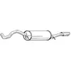 BOSAL Silencieux arrière pour AUDI: A4 (Ref: 282-175)