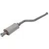 BOSAL Silencieux central pour CITROËN: Berlingo & PEUGEOT: Partner, Ra...