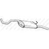 Einddemper 282463 Bosal