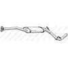 Bosal Middendemper