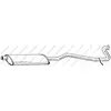 Middendemper 287255 Bosal