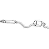 Einddemper 287869 Bosal