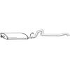 BOSAL Silencieux arrière pour JEEP: Cherokee (Ref: 287-183)