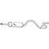 Einddemper 287357 Bosal