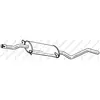 Middendemper 287433 Bosal