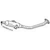 Middendemper 284573 Bosal
