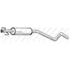Middendemper 284739 Bosal