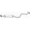 Middendemper 285063 Bosal