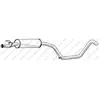 Middendemper 285029 Bosal