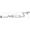 Bosal Middendemper